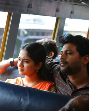 Malavika Manoj Instagram - #joe❤️ 

BEST DAYS 🌟

@hariharanram_24 🩷
@rio.raj ❣️