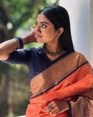 Malavika Manoj Instagram - •🦋•