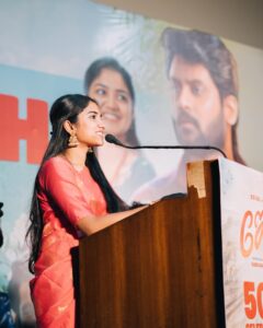 Malavika Manoj Most Liked Photos and Posts