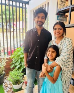 Actress Malavika Manoj HD Instagram Photos and Wallpapers April 2024