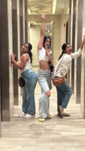 Malavika Sreenath Instagram - Girls just wanna have fun💋