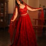 Malavika Sreenath Instagram – रानी ❤️‍🔥 

Ft @malavika_sreenath 

Photography @muzammilmooza 
Styling @styledbyalbin_ @_a.l.b.i.n 
MUAH @_anish_makeup_artist 
Outfit @thunnal 
Jewellary @adorebypriyanka 
Location @abad.hotels