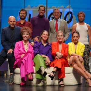 Malena Solda Instagram - Ayer estrenamos Plagio. Fue una noche adrenalínica, divertida y cálida al mismo tiempo. 
@josemariamuscari armó un equipo sólido y un elenco de compañeros hermosxs. Todo colmado de buena onda y profesionalismo. La noche reflejó todo esto mismo.
Gracias, gracias, gracias 
@inesestevezin @nico__riera @nicolaspauls @diecramos @esthergorisok @cesar_bordon @soythelmafardin  @marianamelinc @emanuelgonzalezoficial @marce_gargano @elisirlin @michi_galan_1 @tschudyjavier @andreagalantticonseils @baezer
La producción es de: @paolaluttini @pablo_pereziglesias 
Dramaturgia: @marielaasensio y @josemariamuscari 
Teatro: @teatroregina