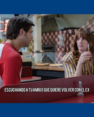 Malena Solda Instagram - ¿Vos, qué frase le pondrías a Ethel? 😅😈🙆🏻‍♀️