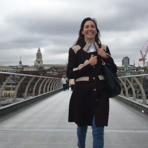 Malena Solda Instagram - Más de Londres 2018 ¡gracias, @seb.massei !