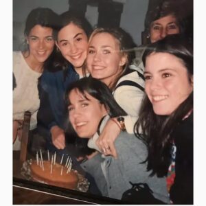 Malena Solda Instagram - ¡Una sorpresa! Gracias por la crónica (no dice su autor/a, quién la escribió)
Gracias @beluguivarela por avisarme que había salido.
La 📸 es de la talentosa  @alejandralopezfotografa, por supuesto