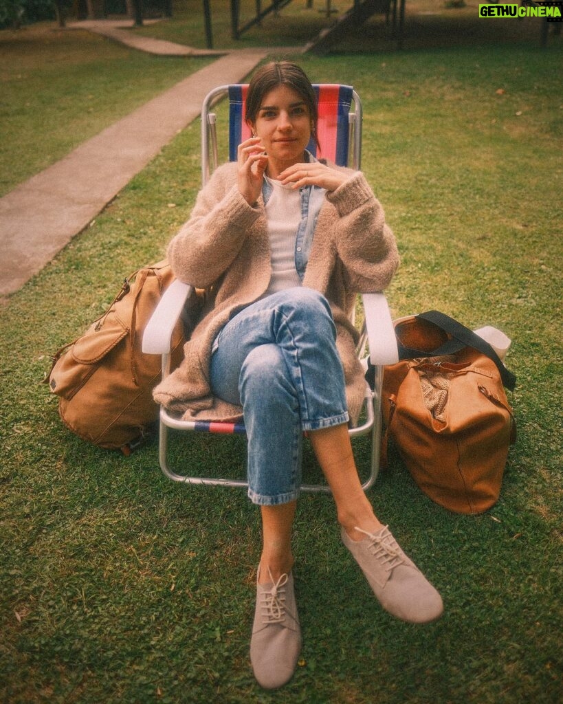 Malena Sánchez Instagram - 🎬 Hicimos un corto hermoso, ella es Vera.