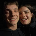 Malena Sánchez Instagram - Que estupidez todo lo que te amo Matías…aunque tengas el nombre más aburrido del mundo. Me hace feliz compartir la vida con vos, mucho muy. Te admiro y aprendo cada día. Aguante vos ♥️