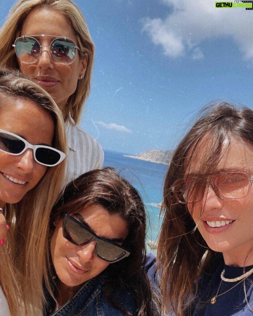 Mali Levi Instagram - Athens& karpatos 2023 With the most beautiful girls outside & inside ❤️