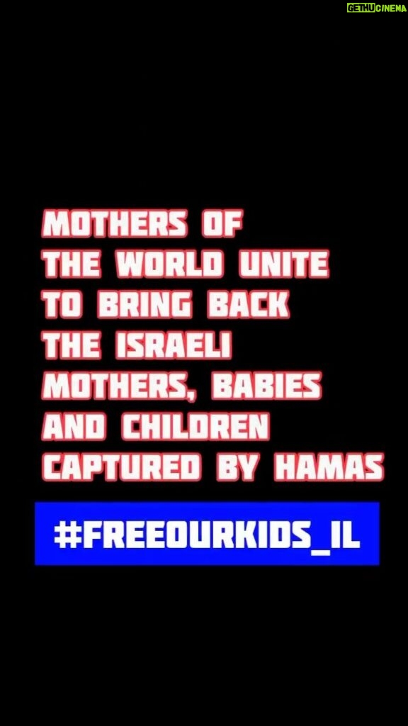 Mali Levi Instagram - @freeourkids_il #freethekids_il