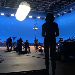 Maliah Arrayah Instagram - What a wildly fun experience🥰💚. Just wanted to quickly thank everyone for all the love and support of the show @shehulkofficial and sending/commenting your support and love for the show💜💚💚💚 
.
If you’re interested in checking out this interview (which I absolutely loved) where I was asked about body image :) hit the link in the bio💚💜
.
Thank you @comicbook for wanting to chat 🥰💚