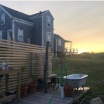 Malin Åkerman Instagram – Repost from @marthasvineyardtimes
@littlelighthousefarmaquinnah 
If you are looking for a peaceful, up-island stay, Little Lighthouse Farm, a family-owned B & B in Aquinnah offers an escape from the summer rush. After spending the day at one of Aquinnah’s beautiful beaches, guests can enjoy endless sunsets, magic hour on the newly built deck overlooking the farm, an outdoor bath under the stars, and wake up to a delicious breakfast with our own eggs and local fare.  Rent per room or rent the whole space. Perfect for families with young children! Minutes from Aquinnah cliffs and lighthouse, and perfect for families.

•Short or long term stay
•Close to Aquinnah wedding venues
•Host your small retreat on the homestead!

Also featuring Home to Island artist Max Decker, who captures scenes from everyday life on the homestead in his paintings.

Visit little-lighthouse-farm.com to book your stay with us. We look forward to hosting you on the homestead!

Sponsored by @littlelighthousefarmaquinnah