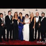 Malin Åkerman Instagram – In honor of the Emmy awards this evening, I’m throwing it back to those times we won the Creative Arts Emmys for “Childrens Hospital” on Adult swim with the best crew in the world 💫 Good luck to all the nominees and a huge congrats! 🍾 #emmys #emmyawards