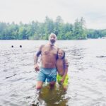Malin Åkerman Instagram – A little Canadian summer wrap up 🇨🇦 #lakelife #nature #happyplace #friends #family @christiemann1 @tanyajeanpeterson @marcustarnoy @bubbanicholson @carolinejmurray @jennyloufischer