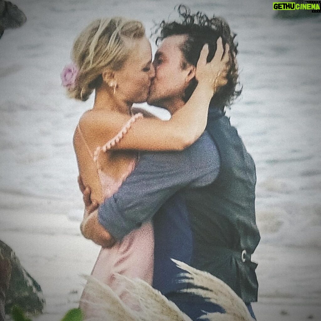 Malin Åkerman Instagram - 5 years ago today I married the man of my dreams #jackdonnelly I ♥️ you! #anniversary