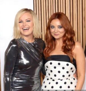 Malin Åkerman Instagram - Thank you to @glamourmag and my gal @sambarry for including me at the #glamourwomenoftheyear celebration. What a group of Trail Blazers!! #luckygirl #girlpower @molly_levin for styling