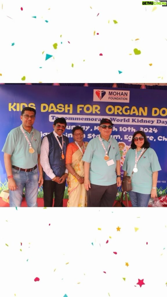 Malina Instagram - Glimpse of the kids dash for organ donation event With the happy pictures of parents with their kids, where they spent a bright and adventurous morning with their kids for the cause of organ donation. #happy faces #happy kids #memorable day #trending #music #awareness #Trends #spreadlove #spreadhappiness #spreadkindness #donate #giftoflife #encouragement #motivation #education
