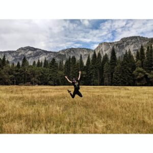 Mallory Jansen Instagram - 🌲YOSEMITE 🐻