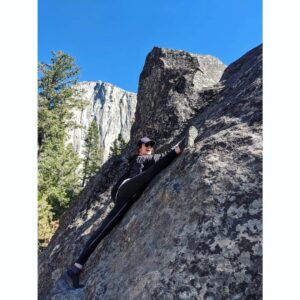 Mallory Jansen Instagram - 🌲YOSEMITE 🐻