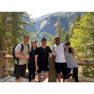 Mallory Jansen Instagram - 🌲YOSEMITE 🐻