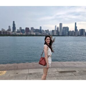 Mallory Jansen Instagram - A very Midwestern Summer 💗