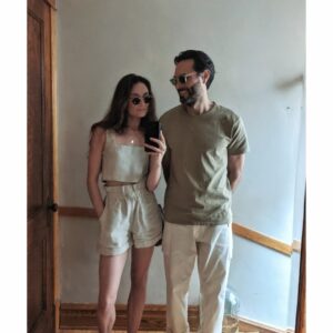 Mallory Jansen Instagram - A very Midwestern Summer 💗