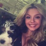 Mallory James Mahoney Instagram - Hello December You’re The Last One, So Be The BEST One! 🎄📅🎅🏻❄️☃️✝️💖 #itsbeginningtolookalotlikechristmas #december #holiday #bernedoodle #PenaltyKiller