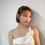 Manaka Shida Instagram – .
大阪お渡し会2部💛
髪の毛ちょっと変えたよ〜

#mona
