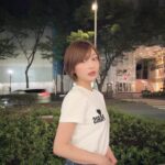 Manaka Shida Instagram - @amiparis のTシャツお気に入り🤍