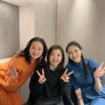 Manami Hashimoto Instagram – ドラマのプチ打ち上げ女子会🥰🥰3ヶ月ちょっとお疲れ様でした☺️
楽しかったしおいしかった😍😍
#婚活1000本ノック
#cirpas #白金台