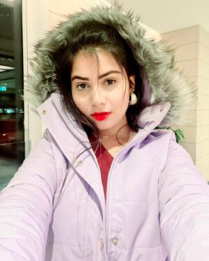 Manaswini Pati Instagram - Kiss me more😘