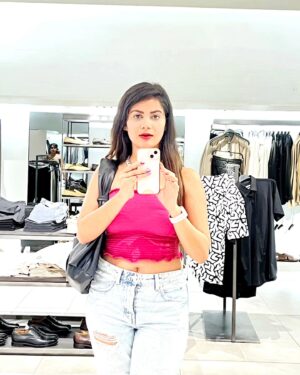 Manaswini Pati Instagram - 