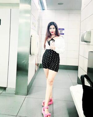 Manaswini Pati Instagram - 