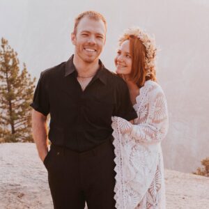 Mandalynn Carlson Instagram - 31 days until we get married! It’s countdown time! 
.
Feeling very grateful for everyone in my life and especially Patrick. Life couldn’t be better. 
.
P.s. I can’t believe how fast time has gone by! These photos were taken almost a month ago 😅