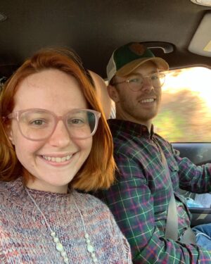 Mandalynn Carlson Instagram - Happy belated birthday to myself! 🎂🥳We had a very eventful birthday trip to Yosemite this past week and what a story we will be able to tell for years to come! 
.
For those of you that know the entire (long) story, you’ll know what a God thing it was, we’re so grateful for the way the whole situation unfolded. In short, on the last day of our trip, our car wouldn’t start in the ONLY place in the park with service and we were able to get towed an hour to the closest town and rent a car 5 mins before closing so we could drive 5 hours home. Hopefully we get our car back in a week! 
.
Obviously we stopped at Texas Roadhouse to celebrate. My favorite restaurant of all time ever with my favorite person eating my favorite meal. A sirloin with a Caesar salad and a baked potato 😍😍 can’t get any better 
.
Forever grateful that my fiancé @pat_sly is the most calm person in the world. I couldn’t have asked God for a more perfect traveling partner if I tried 😊