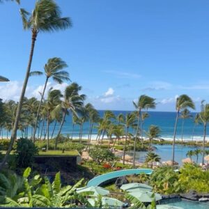 Mandy Jiroux Instagram - What do you get when you mix magic & heaven?✨😇 The most perfect vacation in Hawaii! 🥰❤️‍🔥🌺 Beyond grateful 🥹