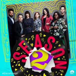 Mandy Moore Instagram - Couldn’t be more excited to create with this team again!!!! Love to all the fans and thank you @nbc and @lionsgatetv for believing in us!!!! #zoeysplaylist ❤️
