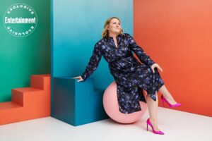 Mandy Moore Instagram - Yep, I actually have this much fun with these guys...Thanks for the fun photo shoot @entertainmentweekly and our great photographer @mackenzie.stroh YOU DA BEST! #zoeysplaylist