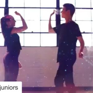 Mandy Moore Instagram - Yes!!! 1 week away!!! @dwtsjuniors