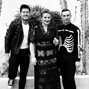 Mandy Moore Instagram - We are ready for Halloween Night on @dwtsjuniors tonight...are you??? 🎃🎃🎃🎃🎃🎃