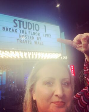 Mandy Moore Instagram - It’s about to go down!! Yee haw!!! @breakthefloorprod