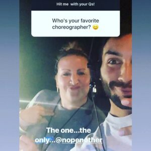 Mandy Moore Instagram - Yep...right back atcha @robertroldan_