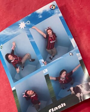 Mandy Tam Man-Huen Instagram - 好像自從中學打籃球學界後
都沒有剪過短頭髮了🌞✨💗
髮型師說剪短了我大半年的量
成個人輕了很多

（感覺上😂

#紀錄短髮的貼紙相🤍🤘🏻🥸