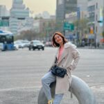 Maneerat Kam-Uan Instagram - ก็เล่นสีไปเล้ย
