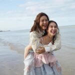 Maneerat Kam-Uan Instagram - Happy 🌼 #myonlysunshine.official #myonlysunshinexDevasom #MOSSS24