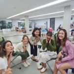 Maneerat Kam-Uan Instagram - ละครจบแล้ว อยากจะขอบคุณพี่อาร์ตที่ให้โอกาสเอ๋ได้เล่น และทำอะไรที่ไม่เคยทำ ขอบคุณพี่นก ครูอ้อที่สอน และให้เอ๋ลองเล่นอะไรใหม่ๆที่ไม่ค่อยได้เล่น ขอบคุณเพื่อนพี่นักแสดง และทุกคนในทีม ที่ซัพพอร์ตกัน ละเดินทางด้วยกันมาถึงที่นี่ มันอุ่นใจใจฟู… จากคลิป ตั้งแต่วันแรก ที่บวงสรวงก็สนุกแล้วเลย เป็นโปรเจคที่มีความสุข ทุกช่วงโมเม้นท์เลยจริงๆ ขอบคุณทุกคนนะคะ ^^ #จนกว่าจะได้รักกัน