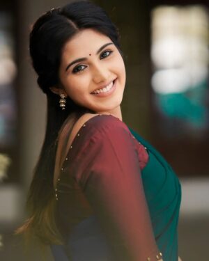Maneesha Mahesh Instagram - 