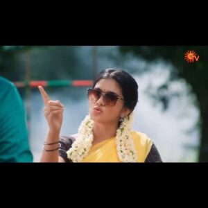 Maneesha Mahesh Instagram - ஆளுமை செய்ய வருகிறாள் ஆனந்தி!

சிங்கப் பெண்ணே | விரைவில்

#SunTV #SingaPenne #SingaPenneOnSunTV #NewSerialOnSunTV #SunPromos