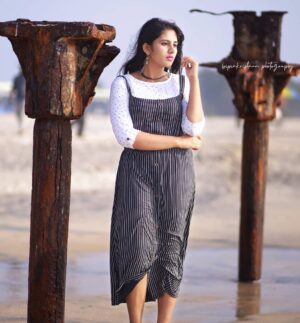 Maneesha Mahesh Instagram - ❣#padathapainkili #Asianet click @bipinkr9