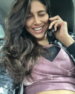 Manisha Yadav Instagram - #saturdaysmiles #weekendvibes #goodhairdayselfie 😝

📸 ; me, mein , naan